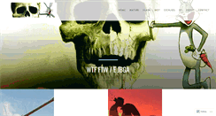 Desktop Screenshot of piroman.rs