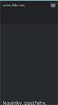 Mobile Screenshot of piroman.cz